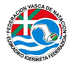 Federación vasca de Natación